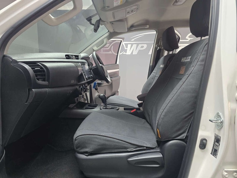 Toyota Hilux - WP Motors - Image 16