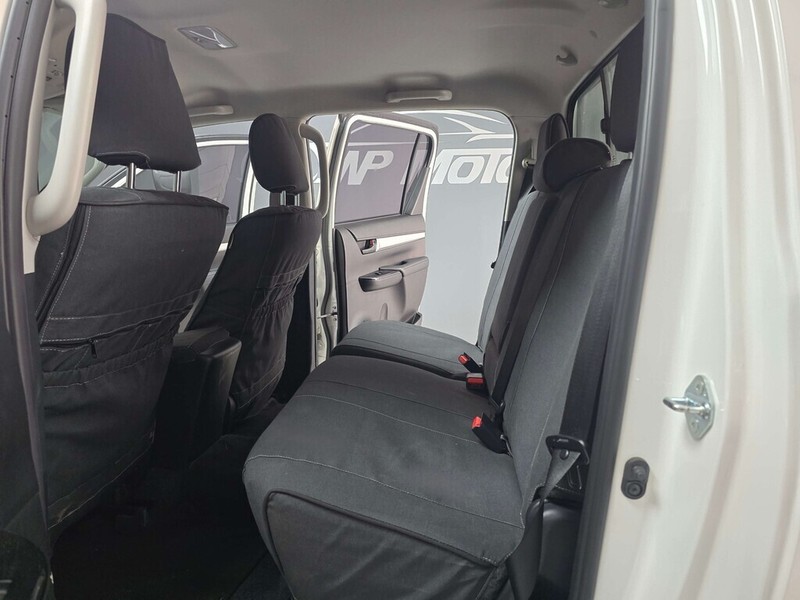Toyota Hilux - WP Motors - Image 17