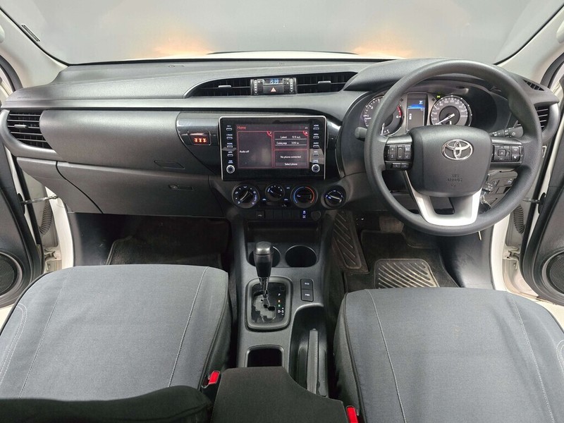 Toyota Hilux - WP Motors - Image 14