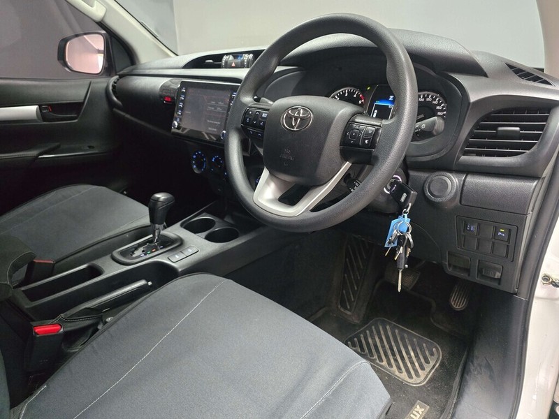 Toyota Hilux - WP Motors - Image 18