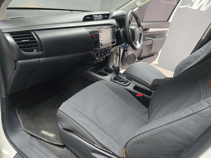 Toyota Hilux - WP Motors - Image 15