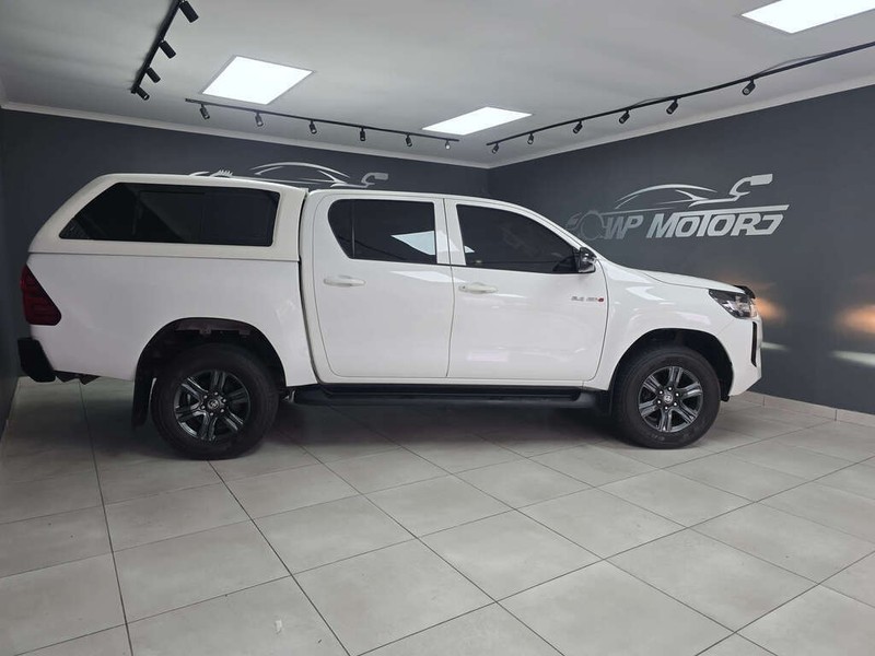 Toyota Hilux - WP Motors - Image 5