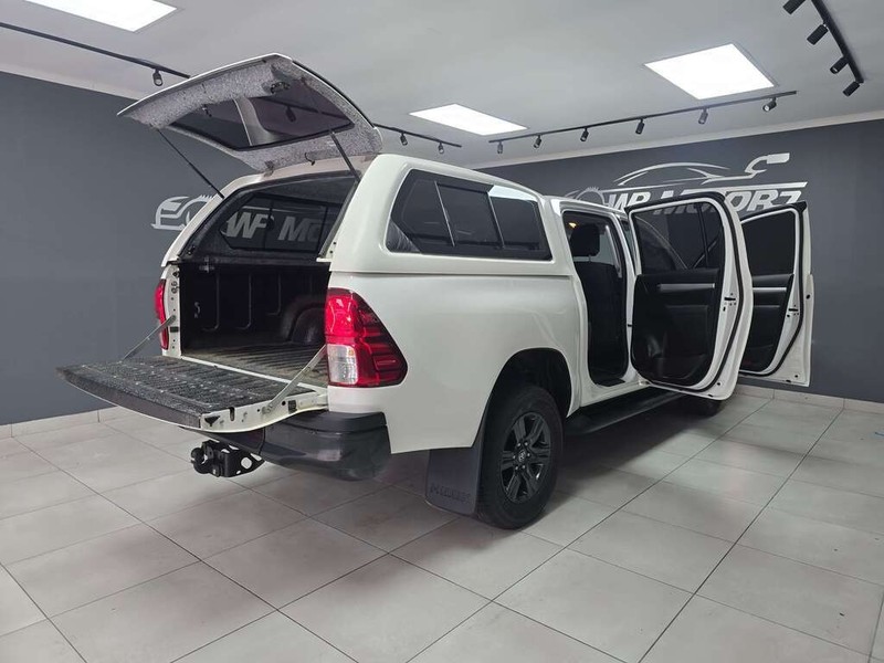 Toyota Hilux - WP Motors - Image 10