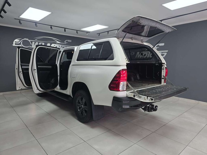Toyota Hilux - WP Motors - Image 9