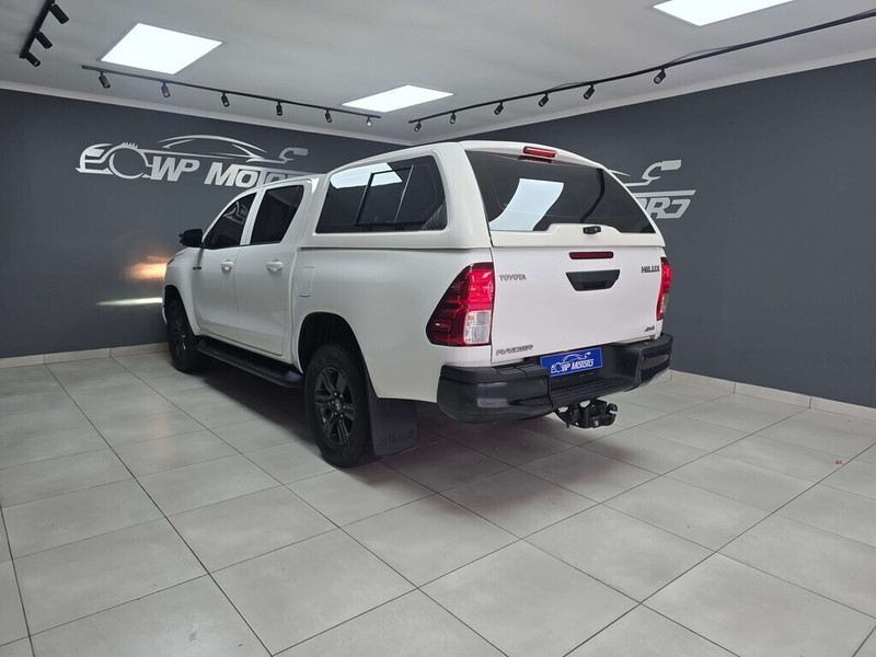 Toyota Hilux - WP Motors - Image 7