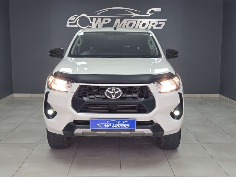 Toyota Hilux - WP Motors - Image 2