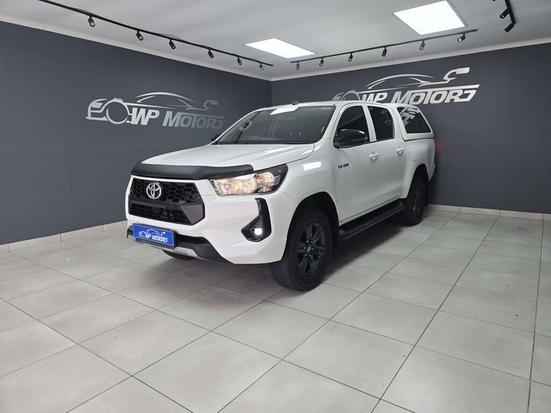 Toyota Hilux - WP Motors - Image 3