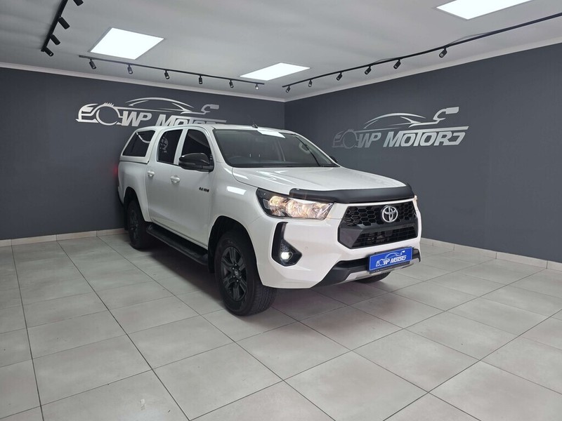 Toyota Hilux - WP Motors - Image 1