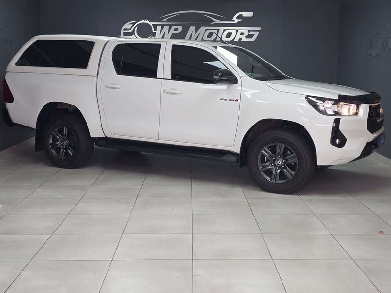 Toyota Hilux - WP Motors - Image 4