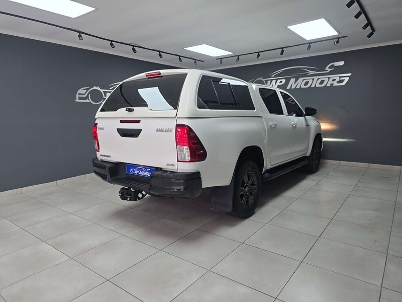 Toyota Hilux - WP Motors - Image 8