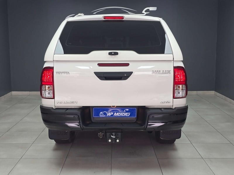 Toyota Hilux - WP Motors - Image 11