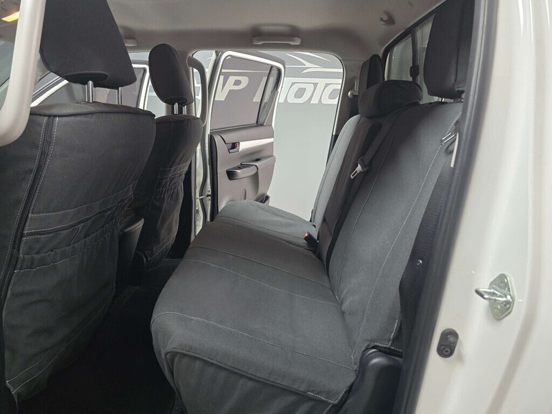 Toyota Hilux - WP Motors - Image 17