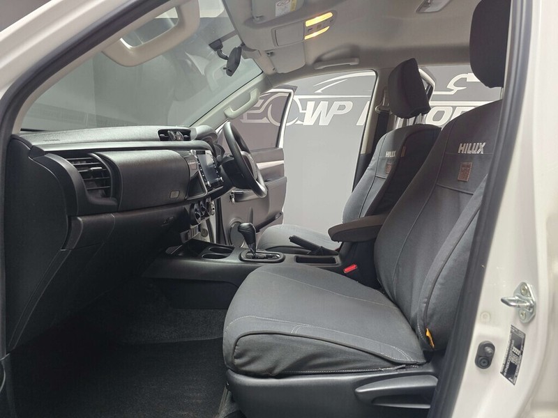 Toyota Hilux - WP Motors - Image 16