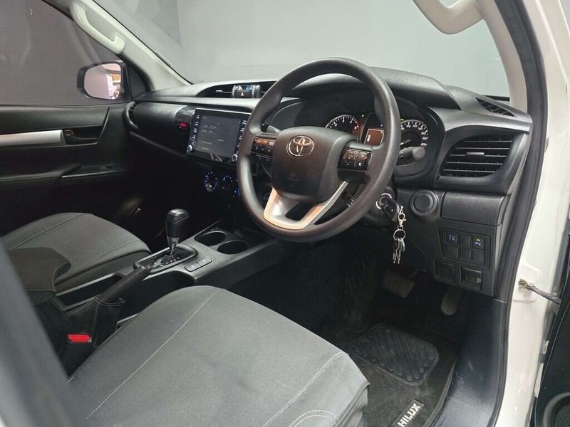 Toyota Hilux - WP Motors - Image 18