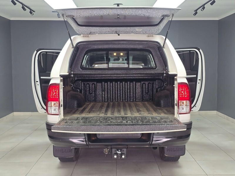 Toyota Hilux - WP Motors - Image 12
