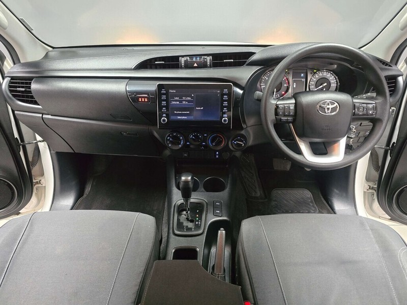 Toyota Hilux - WP Motors - Image 14
