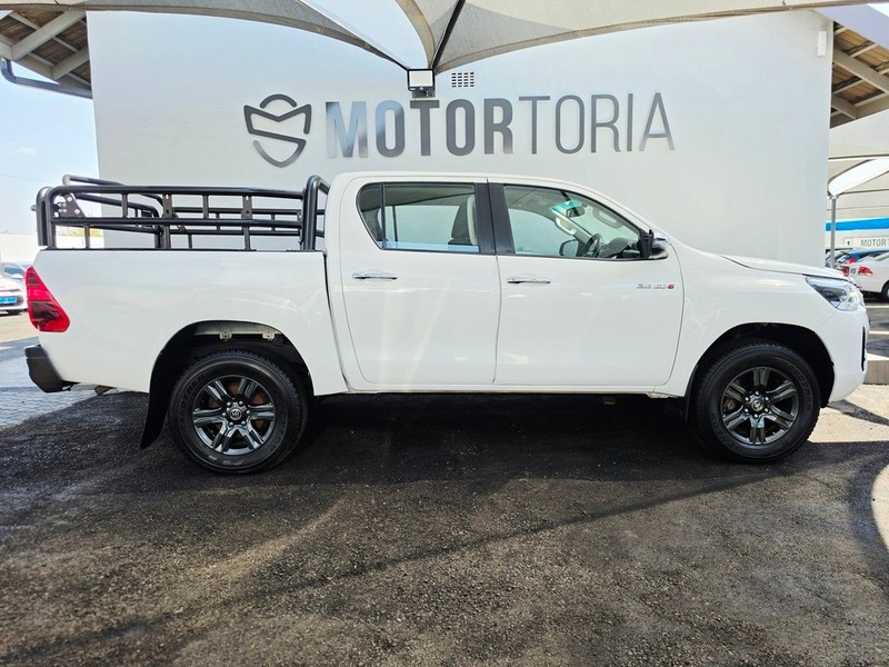 Toyota Hilux - Motortoria - Image 4