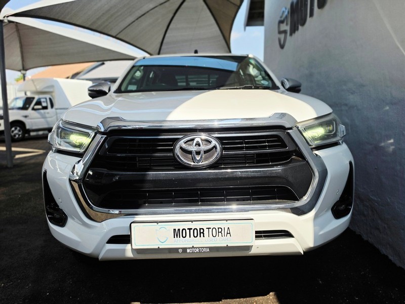 Toyota Hilux - Motortoria - Image 2