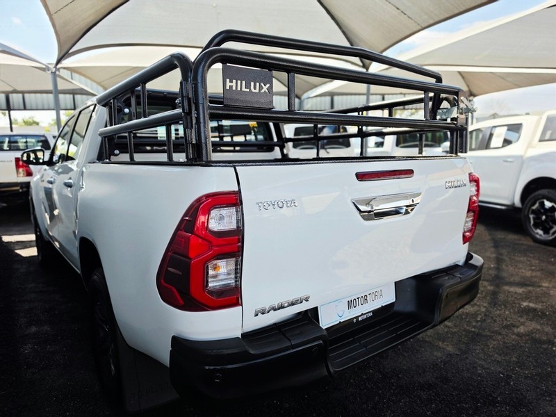 Toyota Hilux - Motortoria - Image 8