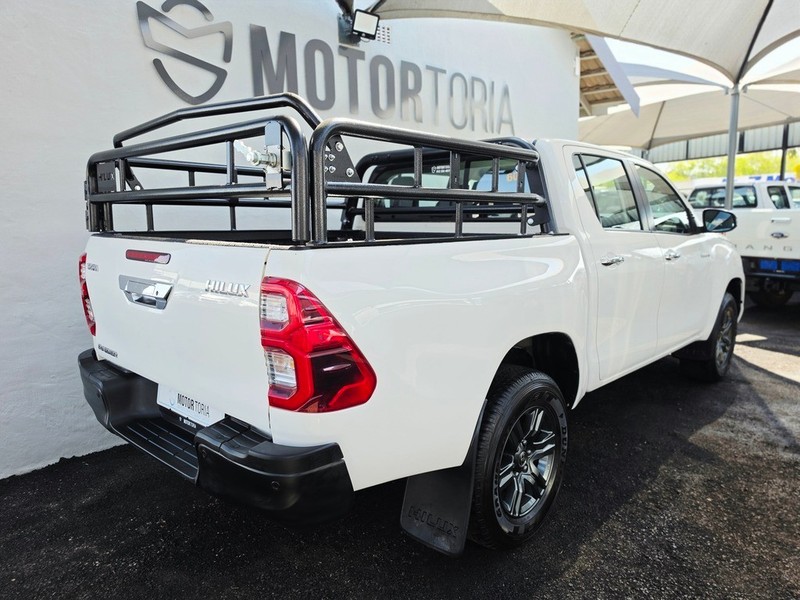 Toyota Hilux - Motortoria - Image 6