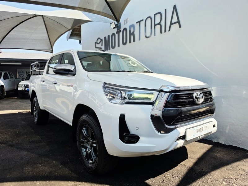 Toyota Hilux - Motortoria - Image 1