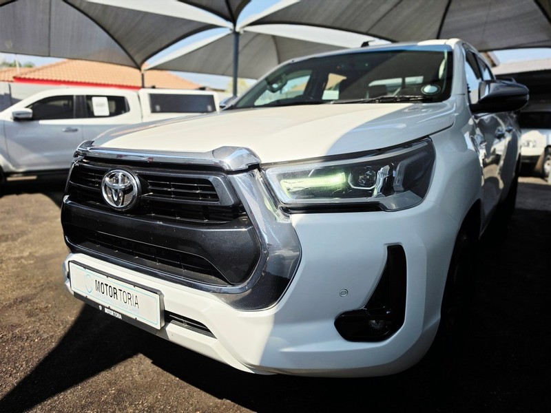 Toyota Hilux - Motortoria - Image 3