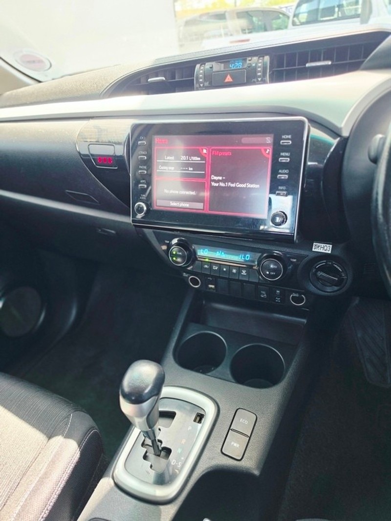 Toyota Hilux - Motortoria - Image 16
