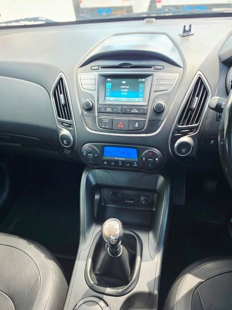 Hyundai ix35 - Motortoria - Image 16