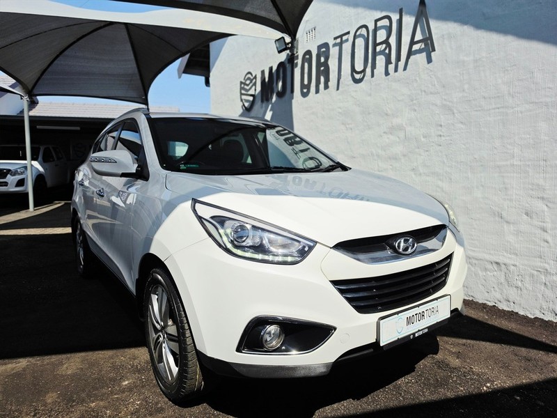 Hyundai ix35 - Motortoria - Image 1