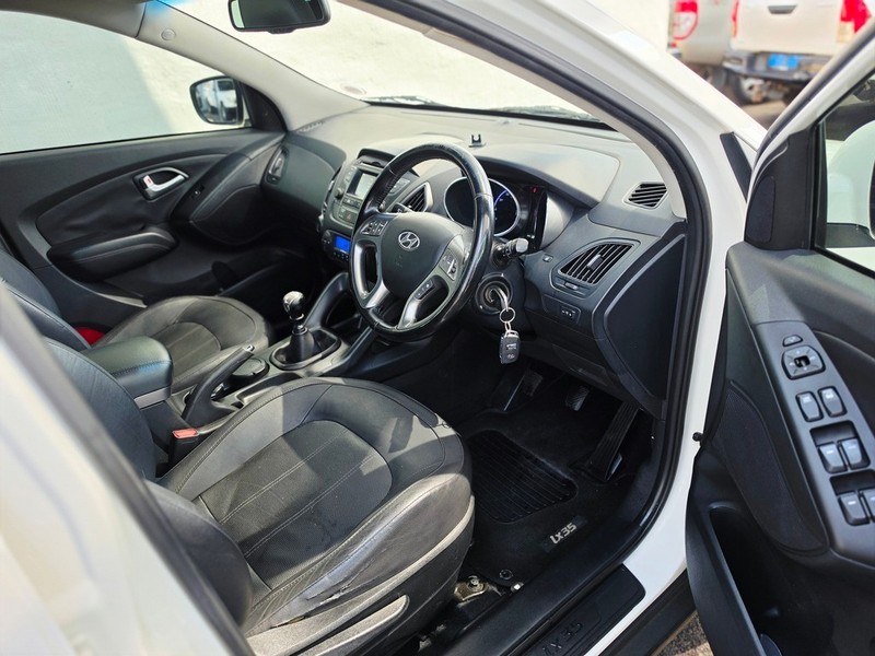 Hyundai ix35 - Motortoria - Image 12