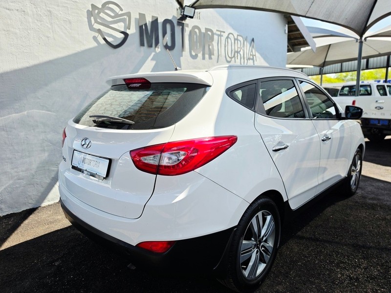 Hyundai ix35 - Motortoria - Image 6