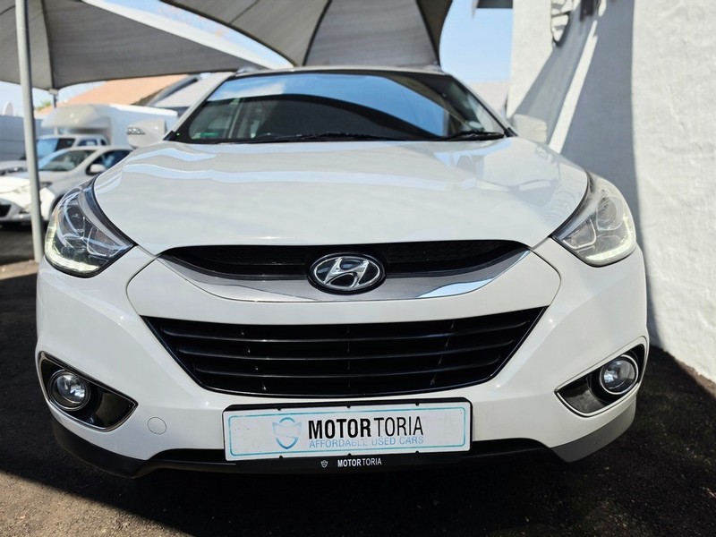 Hyundai ix35 - Motortoria - Image 2