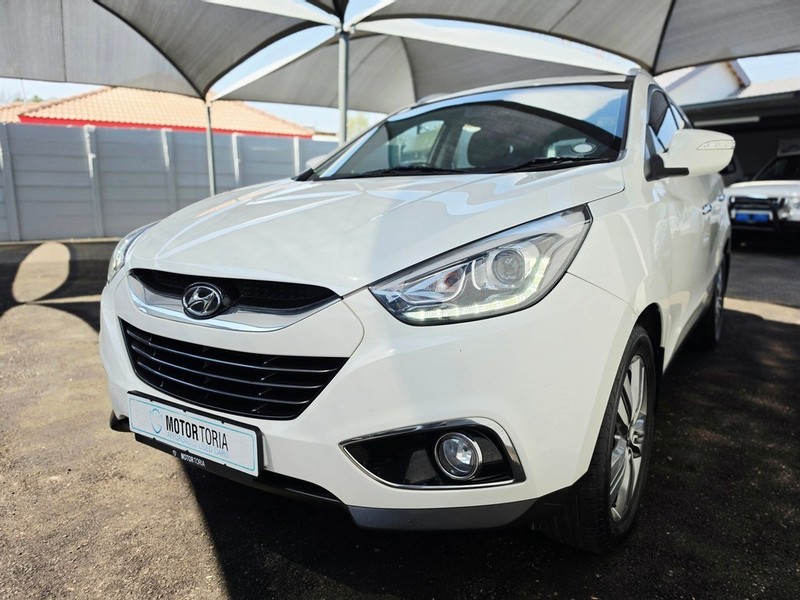 Hyundai ix35 - Motortoria - Image 3