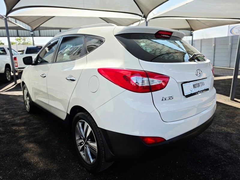 Hyundai ix35 - Motortoria - Image 8