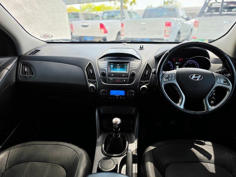 Hyundai ix35 - Motortoria - Image 11