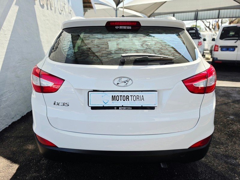 Hyundai ix35 - Motortoria - Image 7