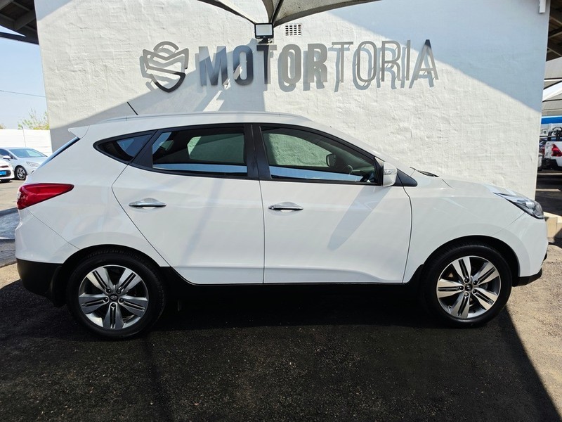 Hyundai ix35 - Motortoria - Image 5