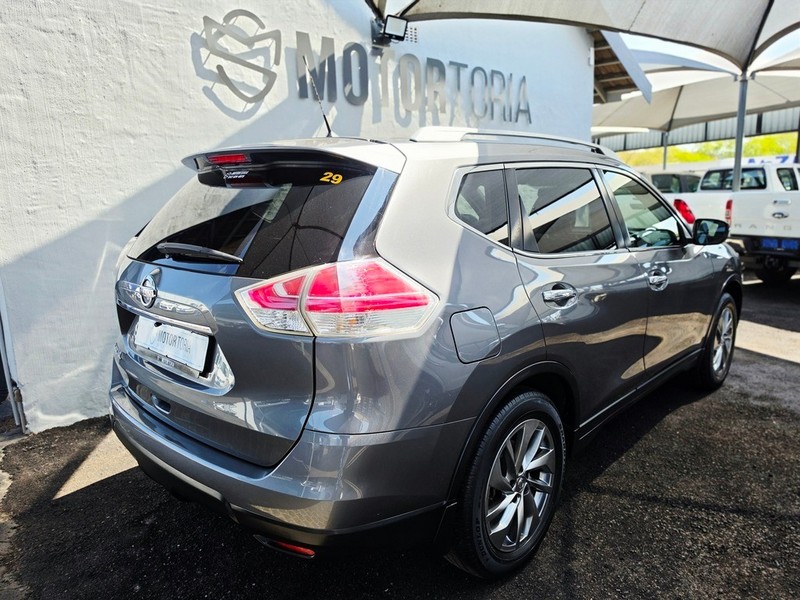 Nissan X-Trail - Motortoria - Image 7