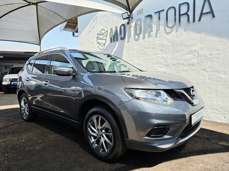 Nissan X-Trail - Motortoria - Image 1