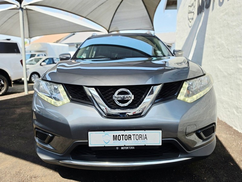 Nissan X-Trail - Motortoria - Image 3
