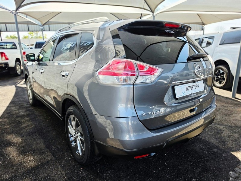 Nissan X-Trail - Motortoria - Image 9