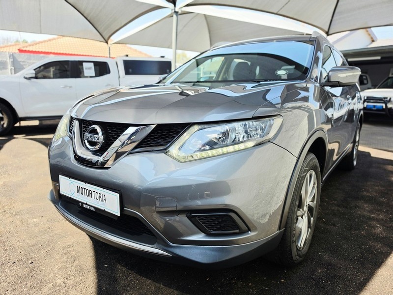 Nissan X-Trail - Motortoria - Image 4