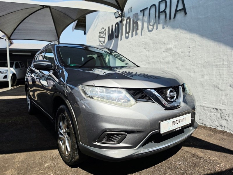 Nissan X-Trail - Motortoria - Image 2
