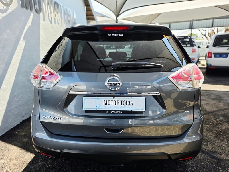 Nissan X-Trail - Motortoria - Image 8