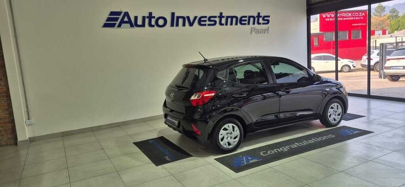 Hyundai Grand i10 - Auto Investments Paarl - Image 5