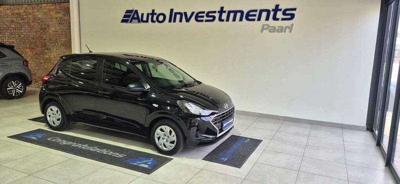 Hyundai Grand i10 - Auto Investments Paarl - Image 9