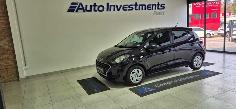 Hyundai Grand i10 - Auto Investments Paarl - Image 1