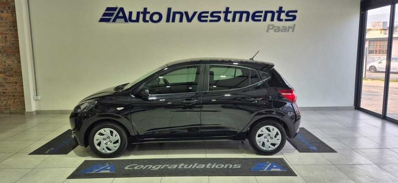 Hyundai Grand i10 - Auto Investments Paarl - Image 2