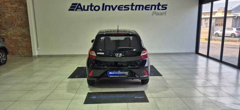 Hyundai Grand i10 - Auto Investments Paarl - Image 4