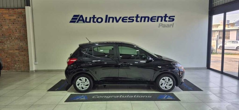 Hyundai Grand i10 - Auto Investments Paarl - Image 10